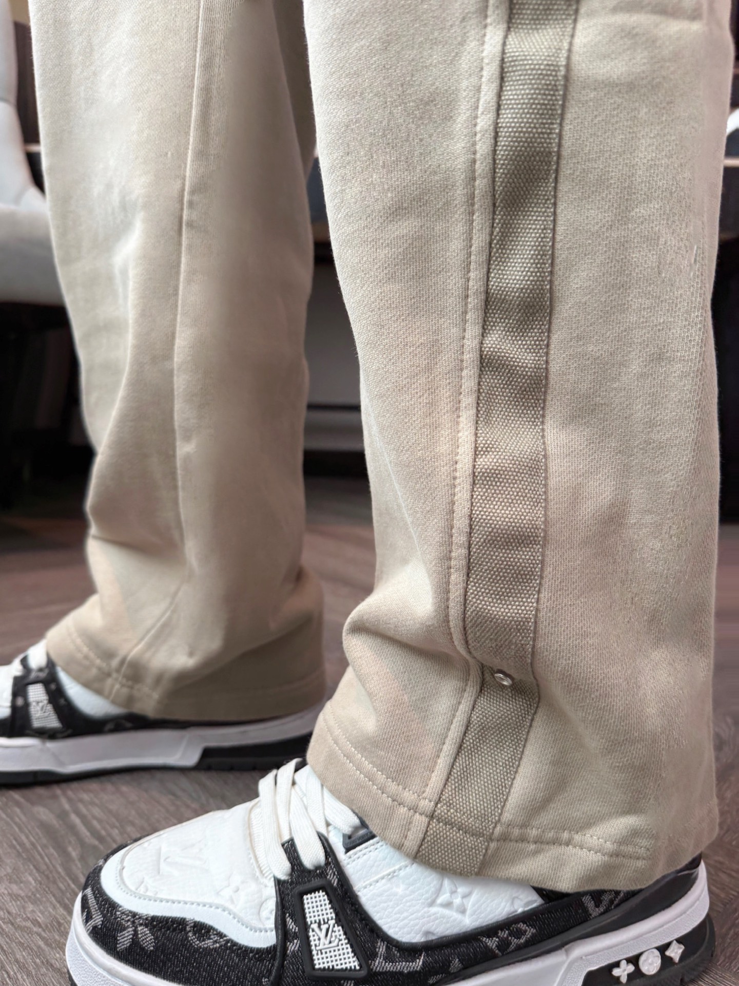 Casual Pants Man